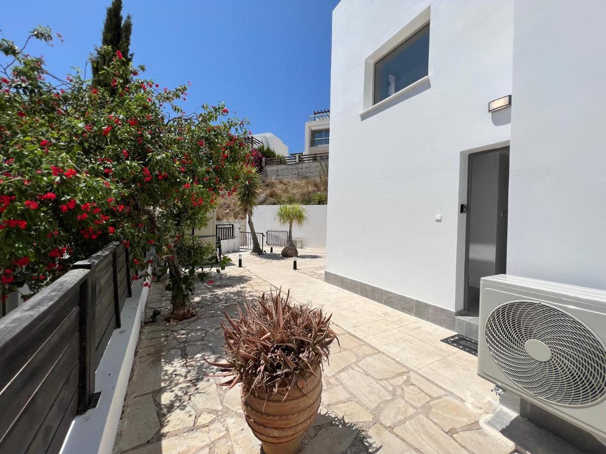 Villa Marina Sea-View Private Pool Pegeia Exterior foto
