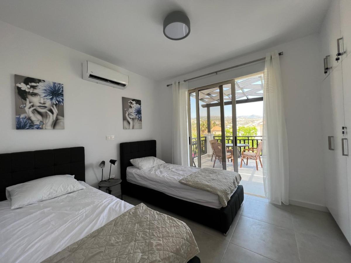 Villa Marina Sea-View Private Pool Pegeia Exterior foto