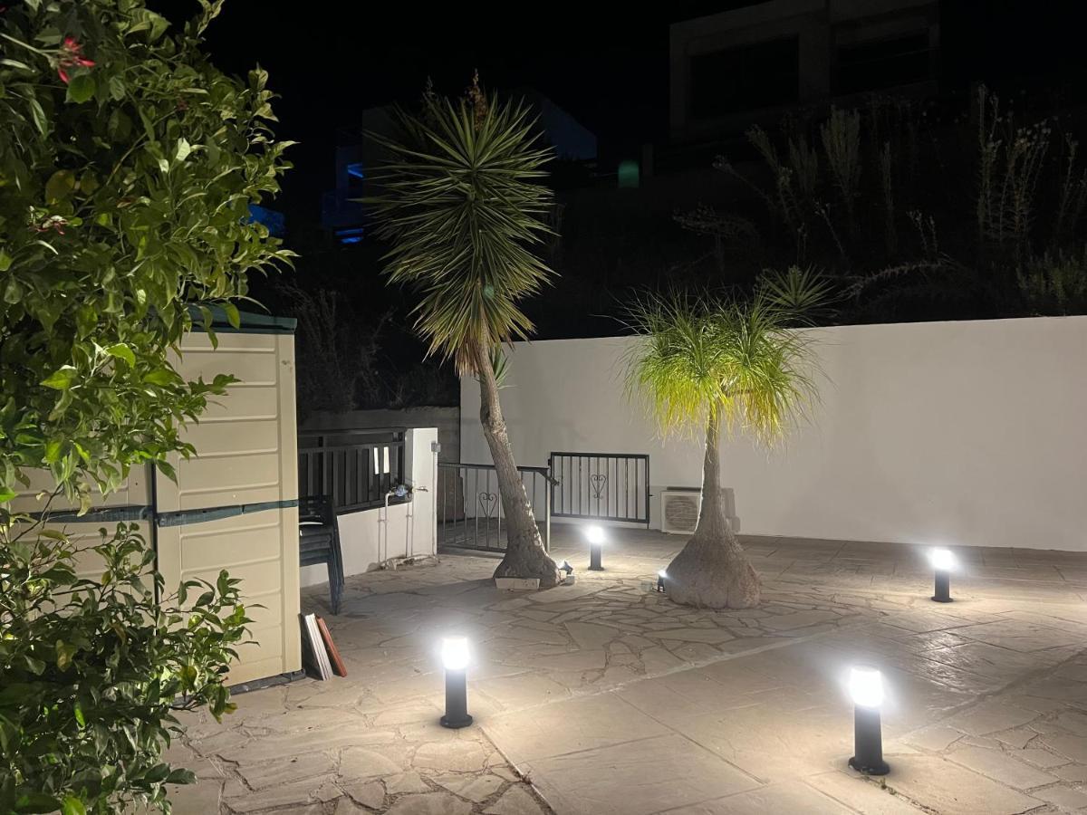 Villa Marina Sea-View Private Pool Pegeia Exterior foto