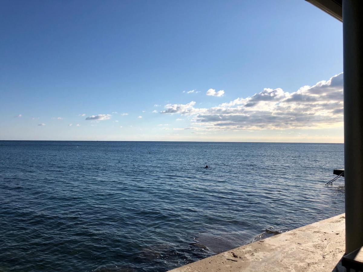 Villa Marina Sea-View Private Pool Pegeia Exterior foto