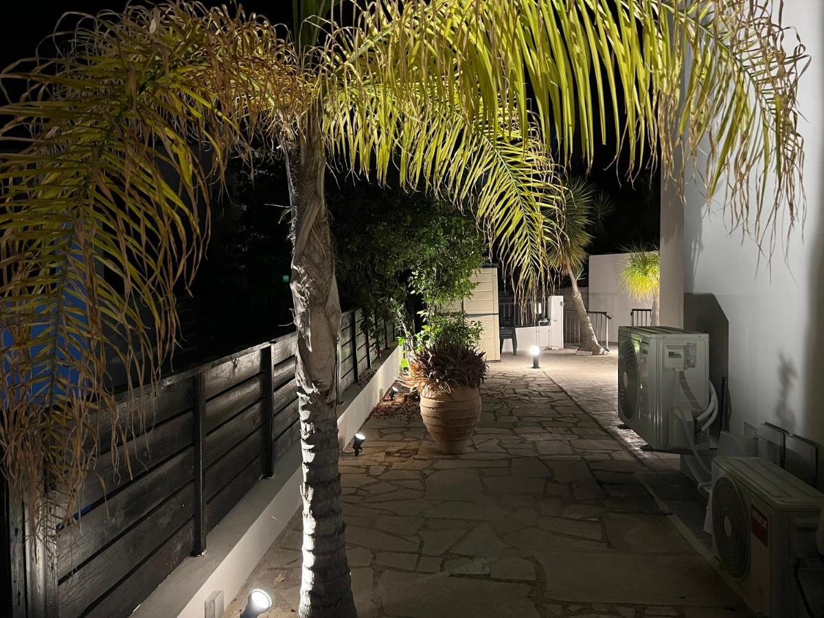 Villa Marina Sea-View Private Pool Pegeia Exterior foto
