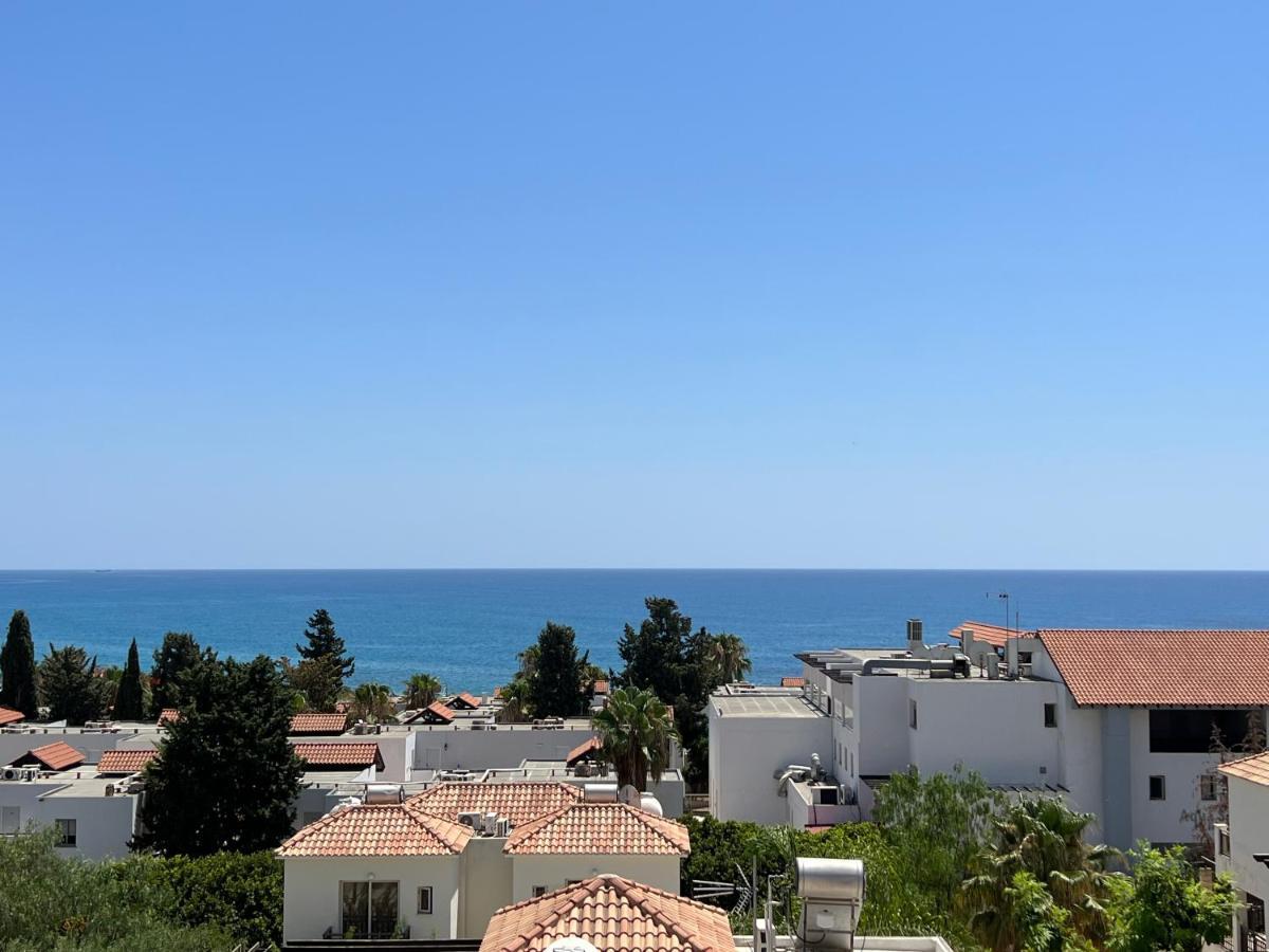 Villa Marina Sea-View Private Pool Pegeia Exterior foto