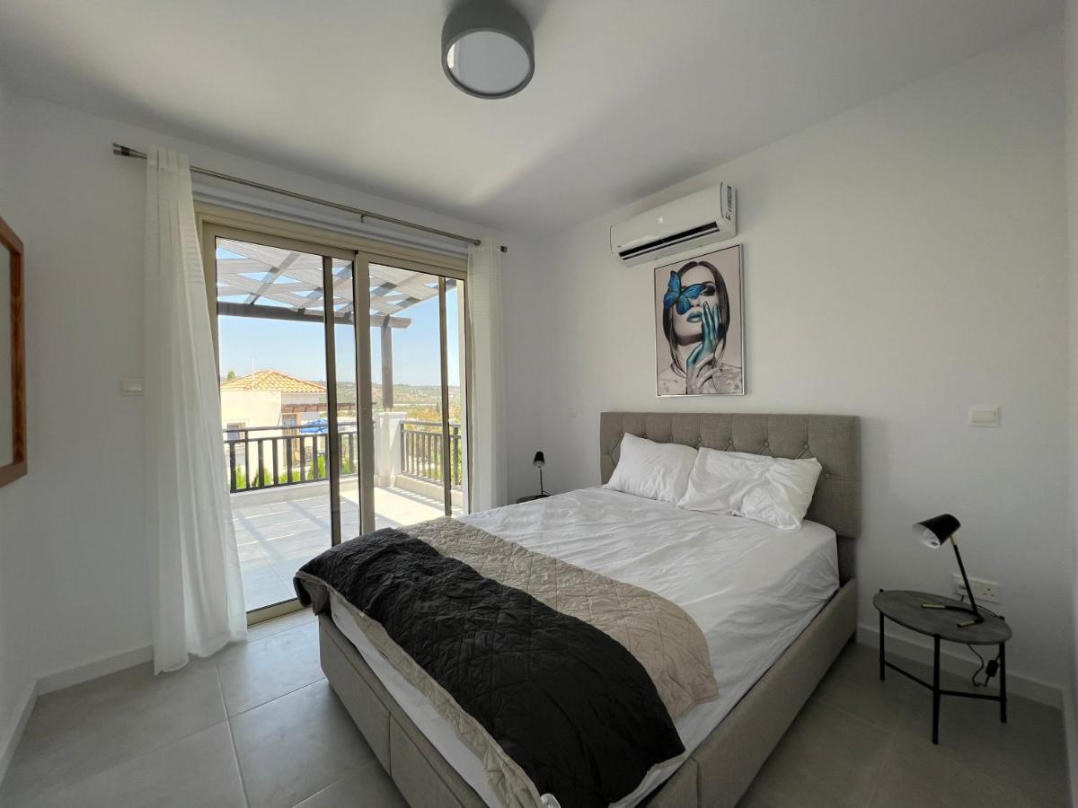 Villa Marina Sea-View Private Pool Pegeia Exterior foto