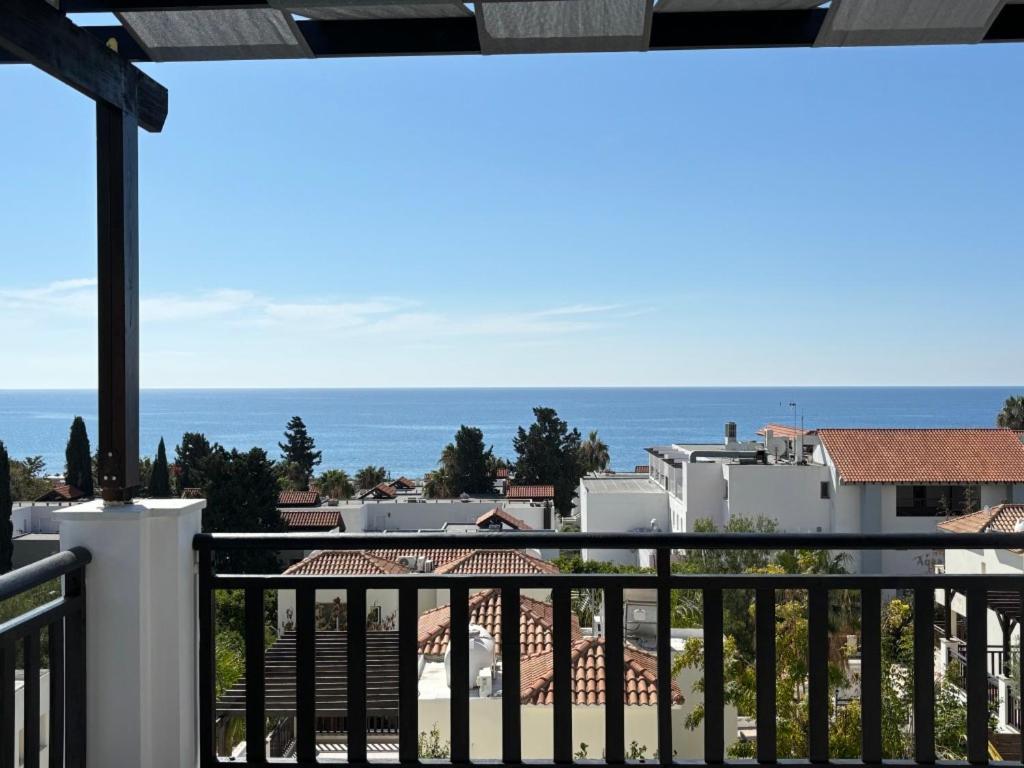 Villa Marina Sea-View Private Pool Pegeia Exterior foto
