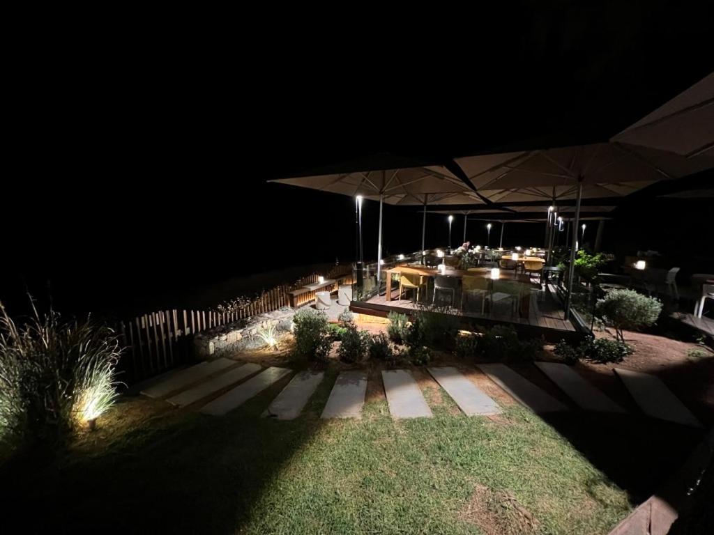 Villa Marina Sea-View Private Pool Pegeia Exterior foto