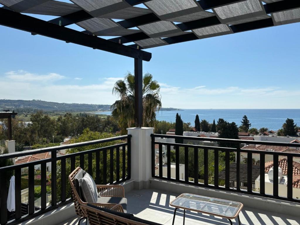 Villa Marina Sea-View Private Pool Pegeia Exterior foto