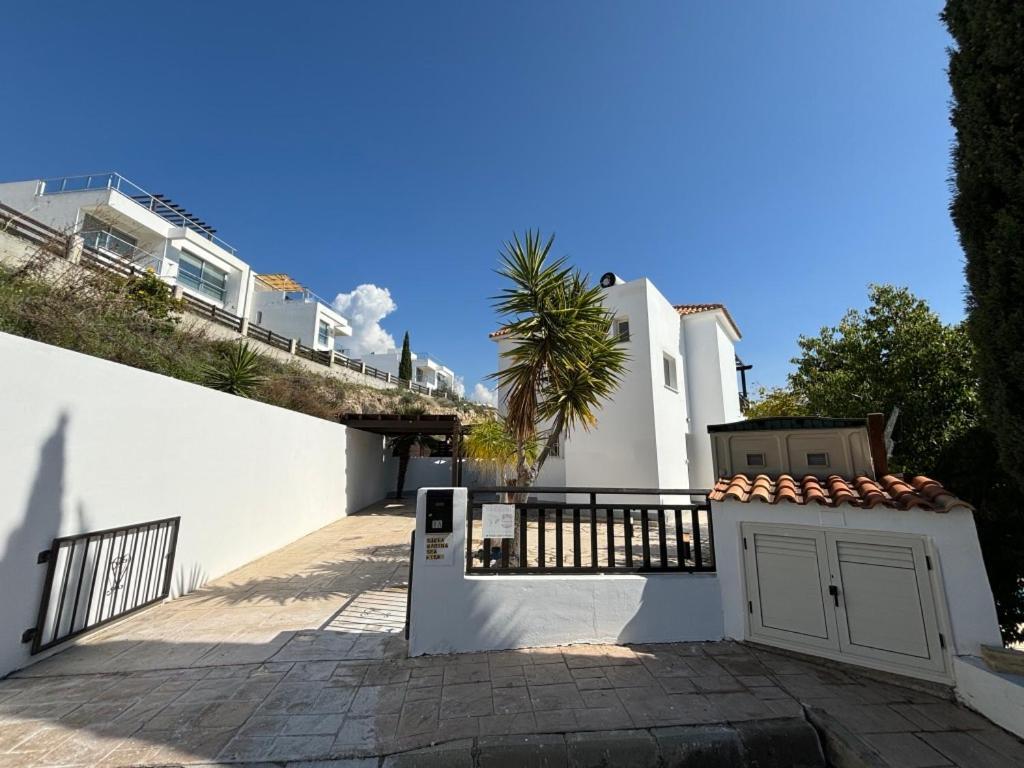 Villa Marina Sea-View Private Pool Pegeia Exterior foto