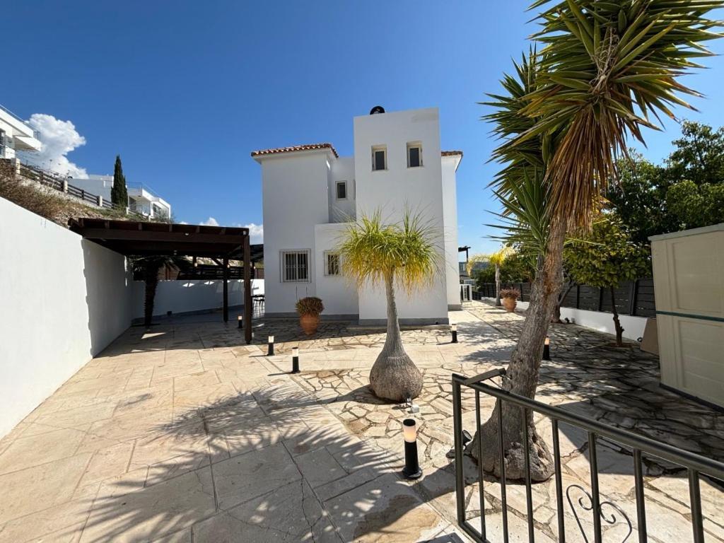 Villa Marina Sea-View Private Pool Pegeia Exterior foto