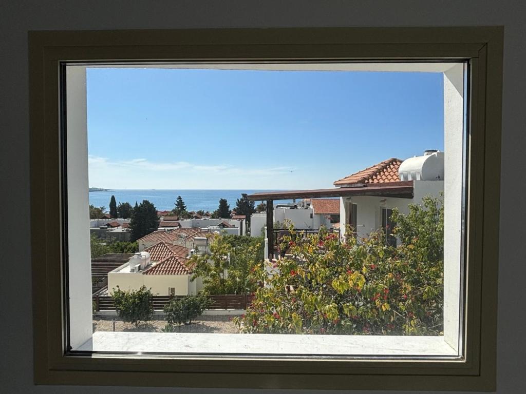 Villa Marina Sea-View Private Pool Pegeia Exterior foto