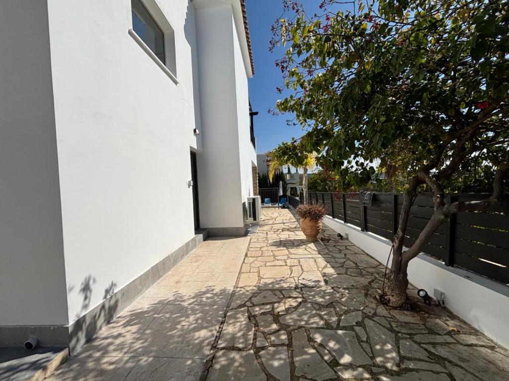 Villa Marina Sea-View Private Pool Pegeia Exterior foto